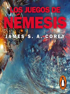 cover image of Los juegos de Nemesis